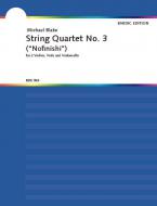 String Quartet No. 3 