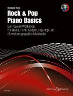 Rock & Pop Piano Basics 