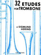 32 Etudes for Trombone 