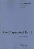 Streichquartett Nr. 1 