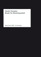 Musik für Streichquartett 