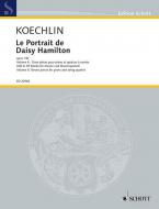 Le Portrait de Daisy Hamilton op. 140 Heft 6 Standard