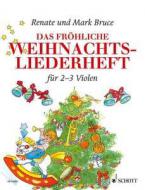 Das fröhliche Weihnachtsliederheft 