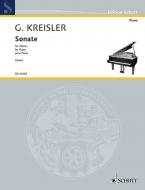 Sonate für Klavier Standard