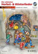 Die schönsten Herbst- und Winterlieder (mit CD) 