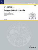 Ausgewählte Orgelwerke Standard