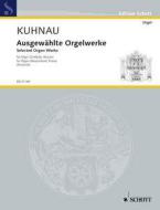 Ausgewählte Orgelwerke Standard