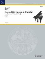 Nasreddin Hoca'nin Danslar op. 1 Standard