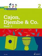 Jedem Kind ein Instrument 2 - JeKi: Cajon, Djembe & Co. 