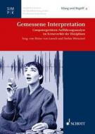 Gemessene Interpretation 