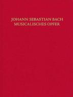 Musicalisches Opfer BWV 1079 