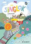 Die Singlok 2 - Lehrerband mit CD 