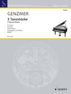 3 Tanzstücke GeWV 438-N Standard