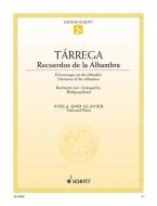 Recuerdos de la Alhambra Standard