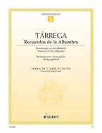 Recuerdos de la Alhambra Standard