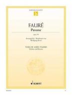 Pavane op. 50 Standard