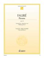 Pavane op. 50 Standard