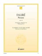 Pavane op. 50 Standard