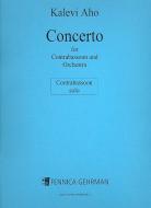 Contrabassoon Concerto 