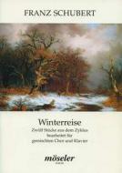 Winterreise op. 89 D 911 Standard