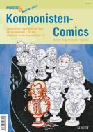 Musik & Bildung spezial: Komponisten-Comics 