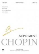 Chopin Supplement National Edition Vol.37 