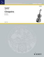 Cleopatra op. 34 Standard