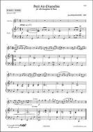 Petit Air d'Autrefois 