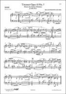 Traumeri Op. 15 No. 7 