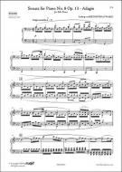 Sonata Op. 13 No. 8 'Pathetique' 