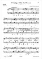 Waltz Op. 64 No. 2 in C# Minor 