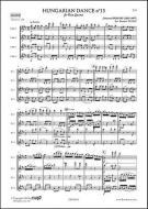 Hungarian Dance No. 13 