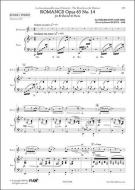 Romance Op. 63 No. 14 