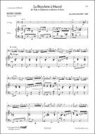 La Bicyclette a Marcel 