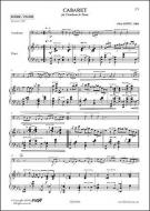 Cabaret 