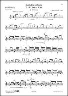 Suite Européenne 2 - La Dolce Vita 