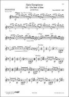 Suite Européenne 12 