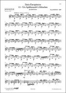 Suite Européenne 11 