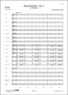 Suite Pastiche No. 1 