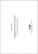 L'Hippopotame Qui Fait Des Pointes 