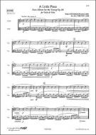 A Little Piece (From Album for the Young Op. 68 No. 5) 