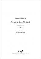Sonatina Op. 36 No. 1 