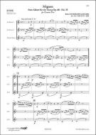 Mignon (From Album For The Young Op. 68 No. 35) 