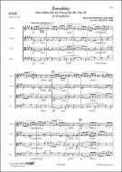 Roundelay (From Album for the Young Op. 68 No. 22) 