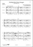 Wedding March From Lohengrin 