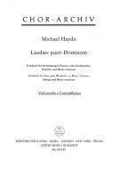 Laudate pueri Dominum 