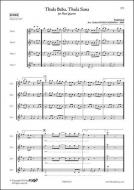 Thula Baba, Thula Sana 