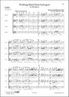 Wedding March from Lohengrin 