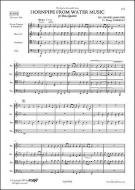 Hornpipe From Water Music 