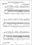 Songs Without Words Op. 53 No. 2 